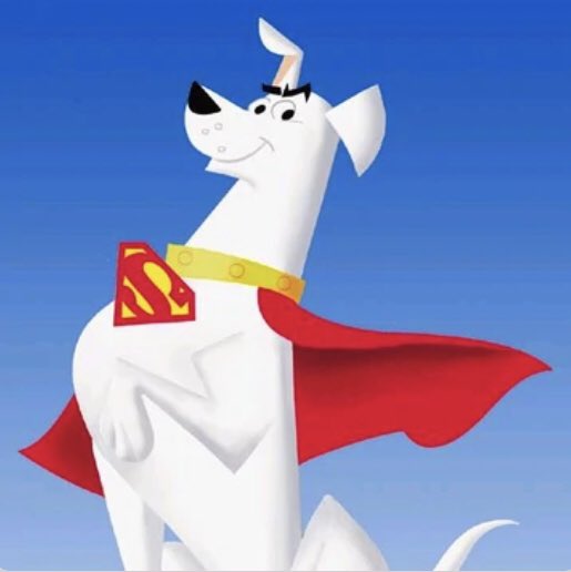 Krypto The Super Ðoge ™ 🐕 tweet media
