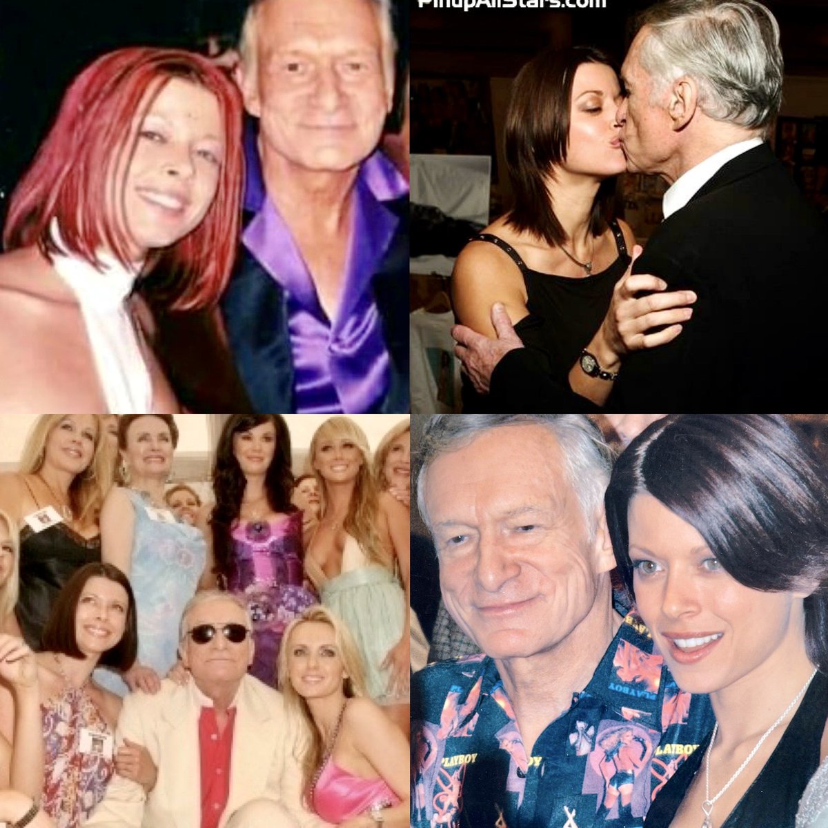 theangelboris's tweet photo. 5 yrs ago the world lost a true #icon I am forever #grateful to @hughhefner for changing my life and creating so many opportunities for me & my @theRoguebunnies sisters. He meant so much to so many. #ThankYou #wemissyou #weloveyou #NeverForgotten #RIPHef #playboy #Roguebunnies https://t.co/FSxsv1LVek