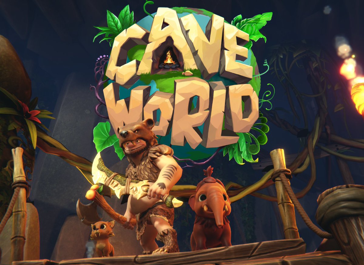 CAVEWORLD tweet media