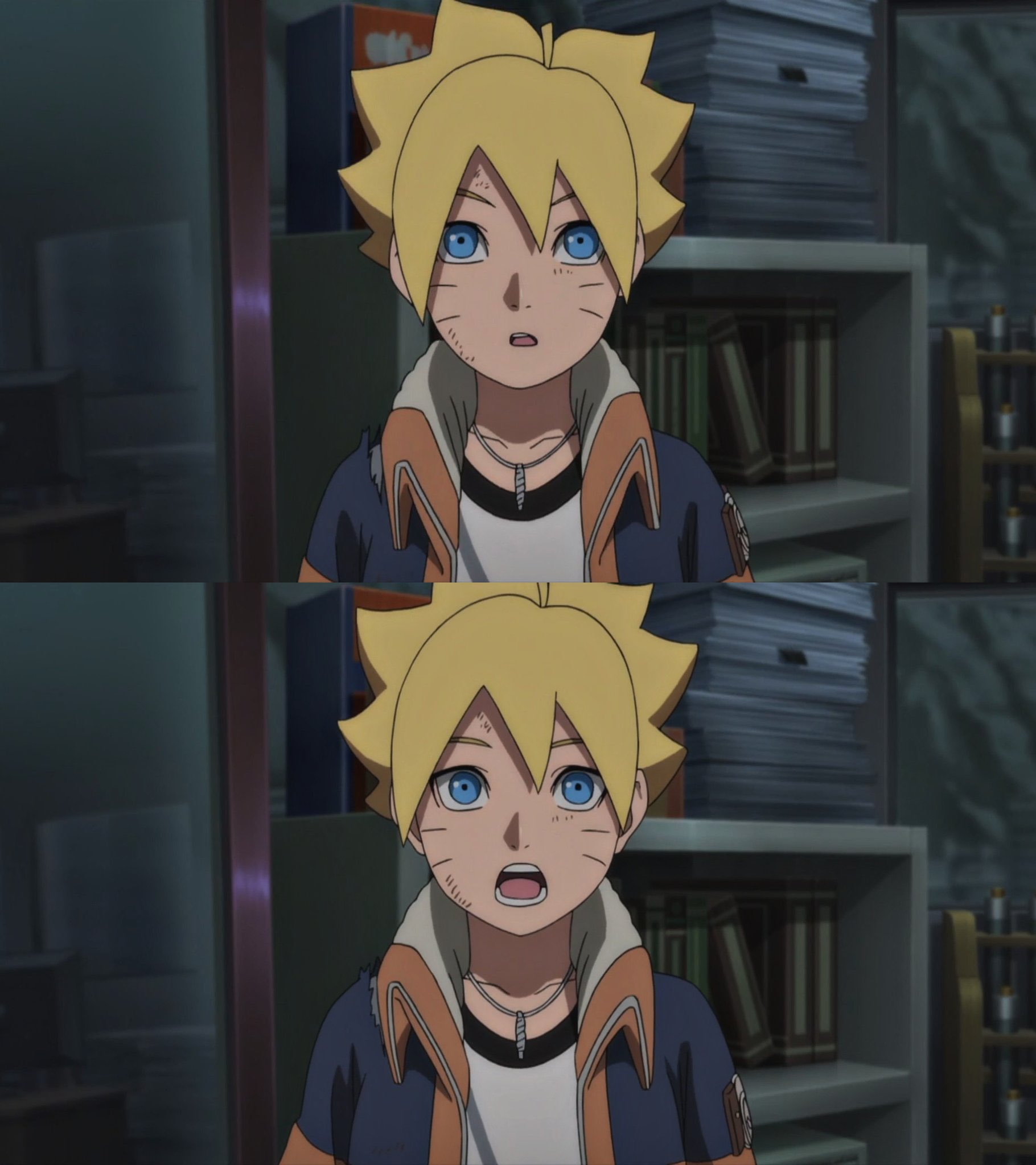 Boruto : Naruto Next Generations on X: Boruto Uzumaki in Ep 63