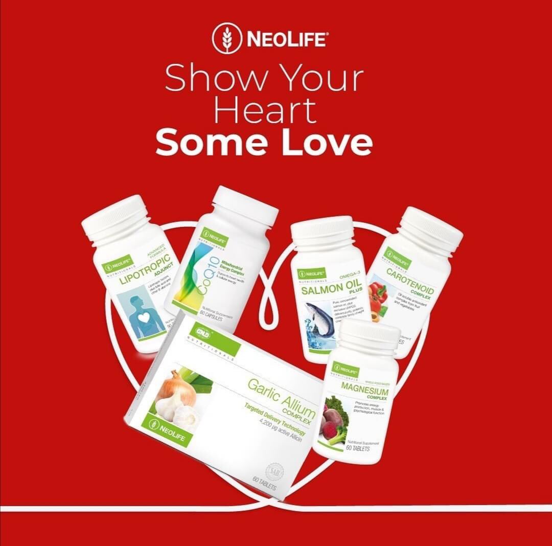 OnlineHealthZA's tweet photo. Cardiovascular diseases are the #1 cause of death globally.These #NeoLife Nutritionals were specially formulated to optimise the health of your heart &amp; may help retain normal blood pressure &amp; healthy cholesterol levels, lower triglycerides &amp; homocysteine.
https://t.co/OnhkYvgiwc https://t.co/AQdBwZrwWR