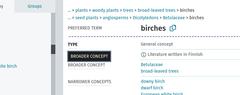 kinow's tweet image. Replaced JQuery qtip2 by pure CSS tooltips in Skosmos (available in their next release 🎉🥳) github.com/NatLibFi/Skosm… #opensource #linkeddata #skos #skosmos #vocabulary #ontologies #semanticweb #javascript #jquery #css #webdev #programming