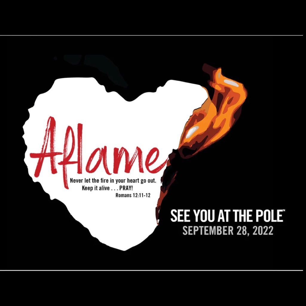 Tomorrow at a campus near you. #syatp22