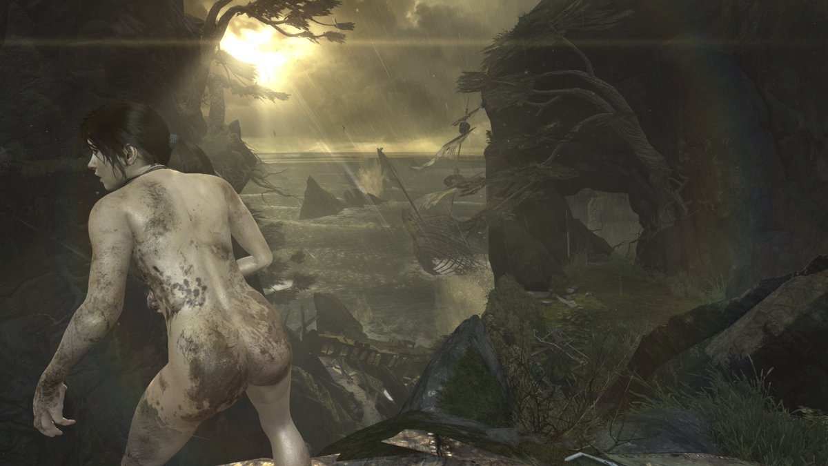 yosigalo's tweet photo. #TombRaider #Computerphoto #TombRaider2013 #Modversion #xbox #computer
Part 3 nude with 2013 effects https://t.co/NBkfFJqzJX