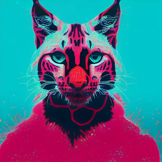 Glitch Cats - LIVE ON ME tweet media