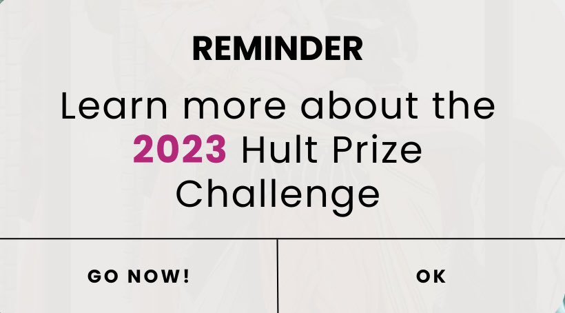 hultprize's tweet photo. REDESIGNING FASHION, to make it more sustainable.👚🌎♻️ 

How much do you know about the recently announced 2023 Hult Prize challenge? GO learn more! 💡

https://t.co/5Xusd3MiPN https://t.co/XHmXh4R3yQ