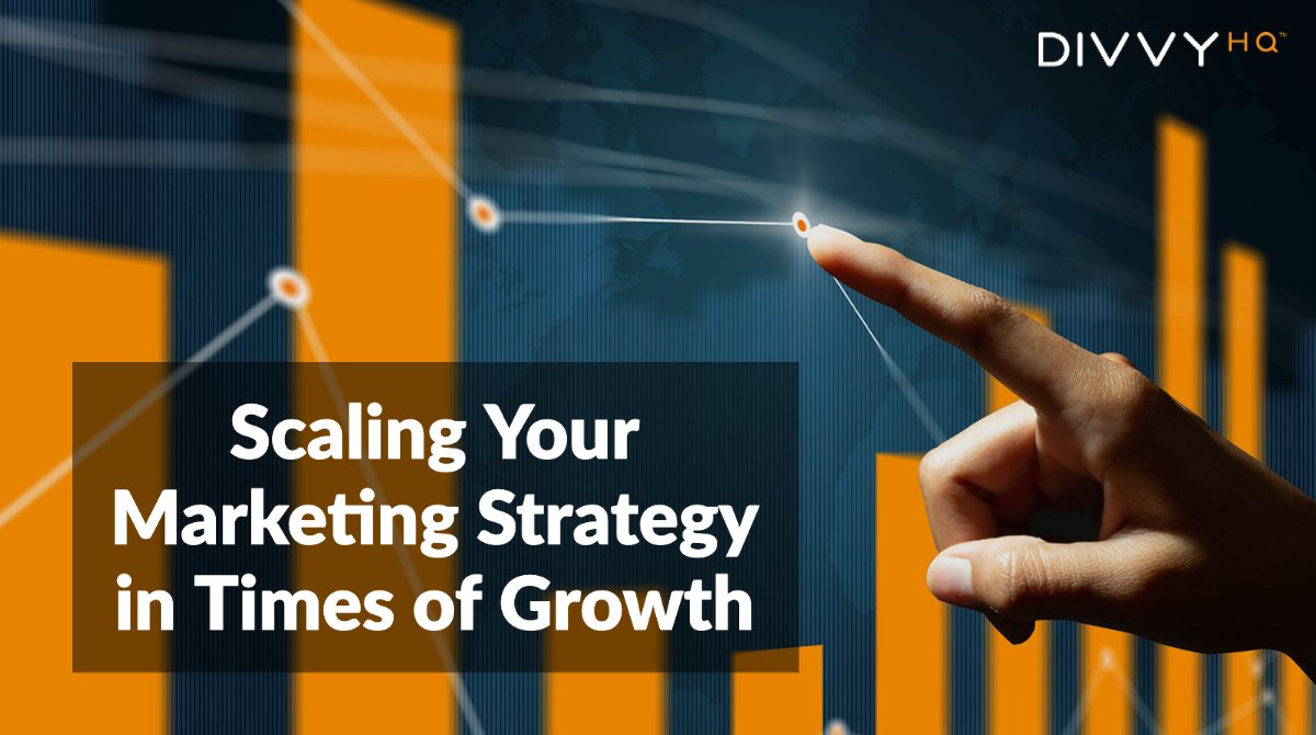 Most companies need a solid marketing strategy to grow, but what do you do when you hit a plateau? 

Time to scale! 🚀

In our latest article, <a href="/HamiltonJori/">Jori Hamilton</a> is digging into several ideas to help you scale your #marketing #strategy. 

buff.ly/3rdimAA