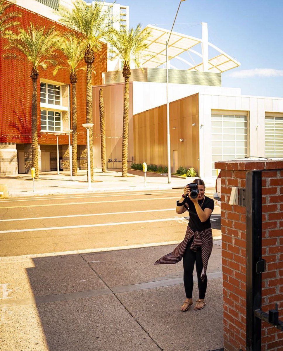 Some fun camera tag with <a href="/landryshamet/">Landry Shamet</a>. 

Who indeed has a dope camera setup!