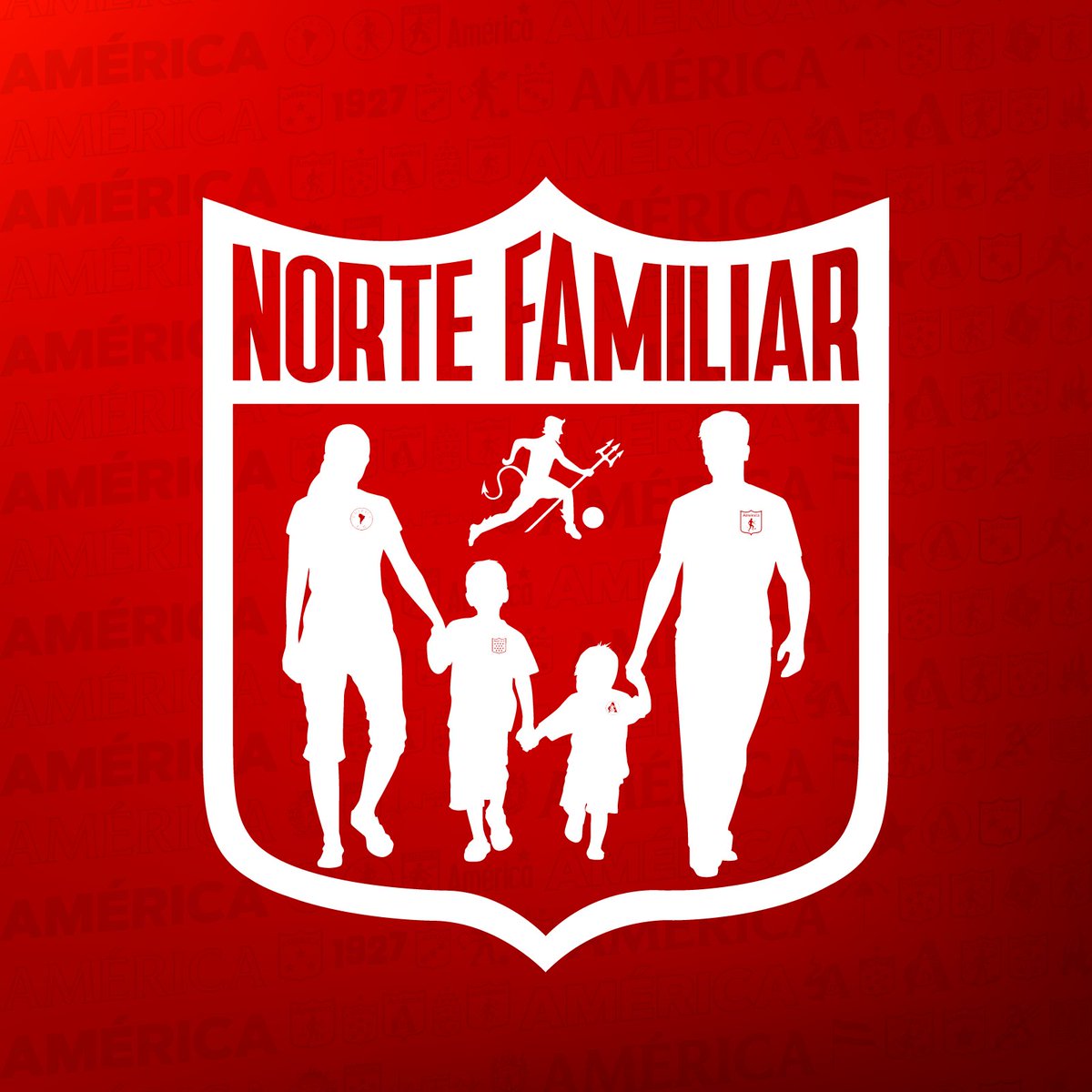 NorteFamiliar's tweet photo. A seguir copando la cancha #NorteFamiliar https://t.co/savSw6cmQv