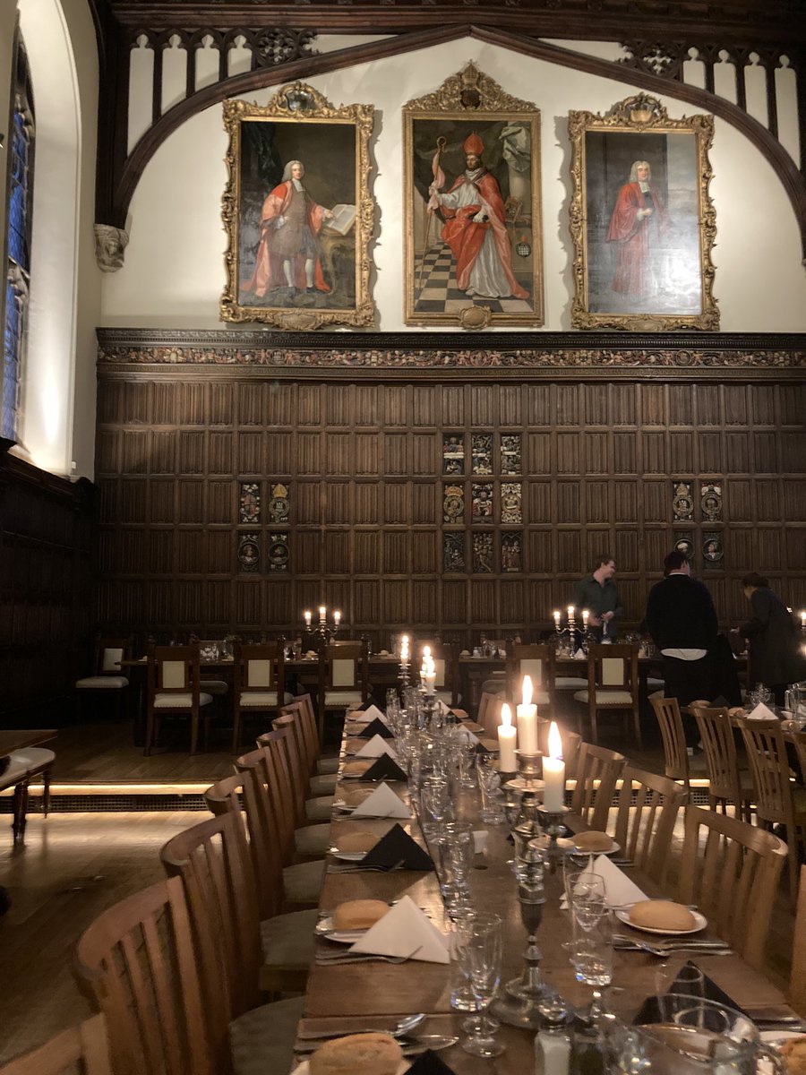 What a night at <a href="/OxBAT_conf/">Oxford Blockchain, Art & Technology (OxBAT)</a>