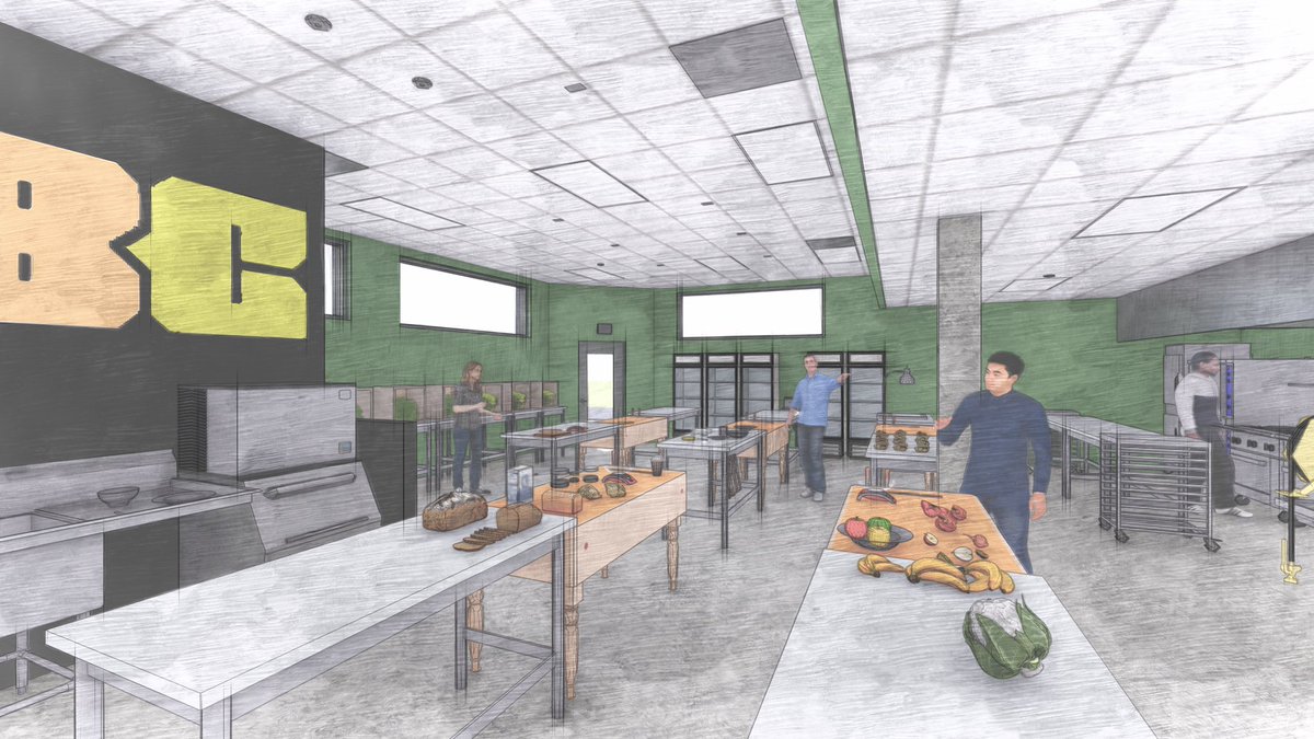 Breaking News‼️ 

We have renderings of Bedford Collab now! Also remember a unanimous vote to move matching funds forward benefitting Bedford Collab was passed at the City Council meeting last night! A $170,000 MATCH from the City! So much to be thankful for.
Stay tuned for more
