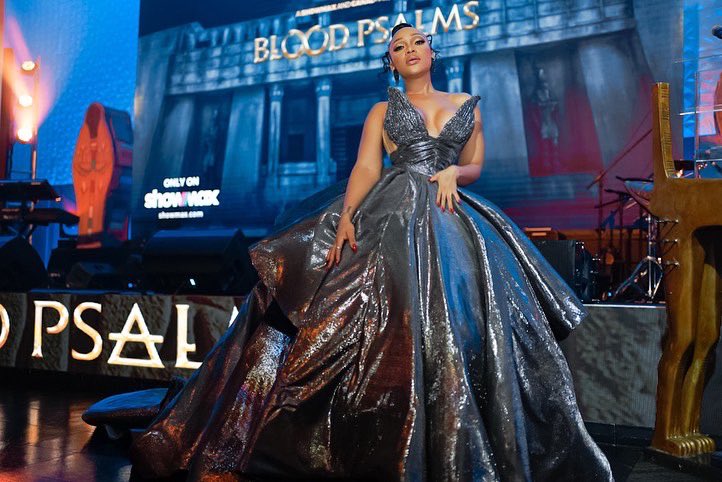 An Ode to Africa’s most ambitious project yet!!! #BloodPsalmsShowmax