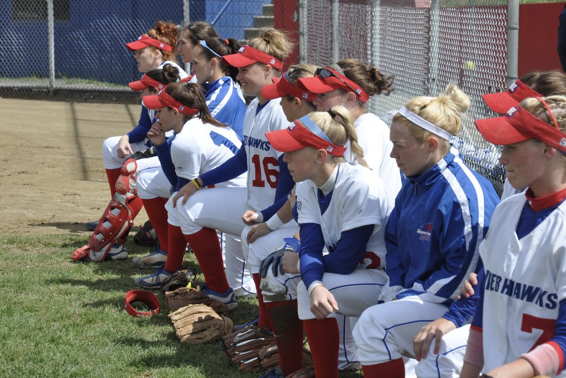 UMass Lowell Softball (RiverhawkSB) / Twitter