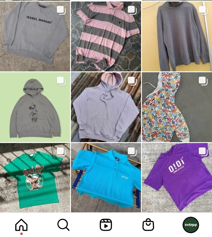 savetripp_jkt's tweet image. All drops was yesterday. and some items still available. 
Check and follow our shop.
Link 👉 instagram.com/savetripp_jkt?…

#used #usedstore #thriftshop #onlinestore #pakaianbekas #thriftingjakarta #thriftshopindo #thriftstore #thriftshopjakarta