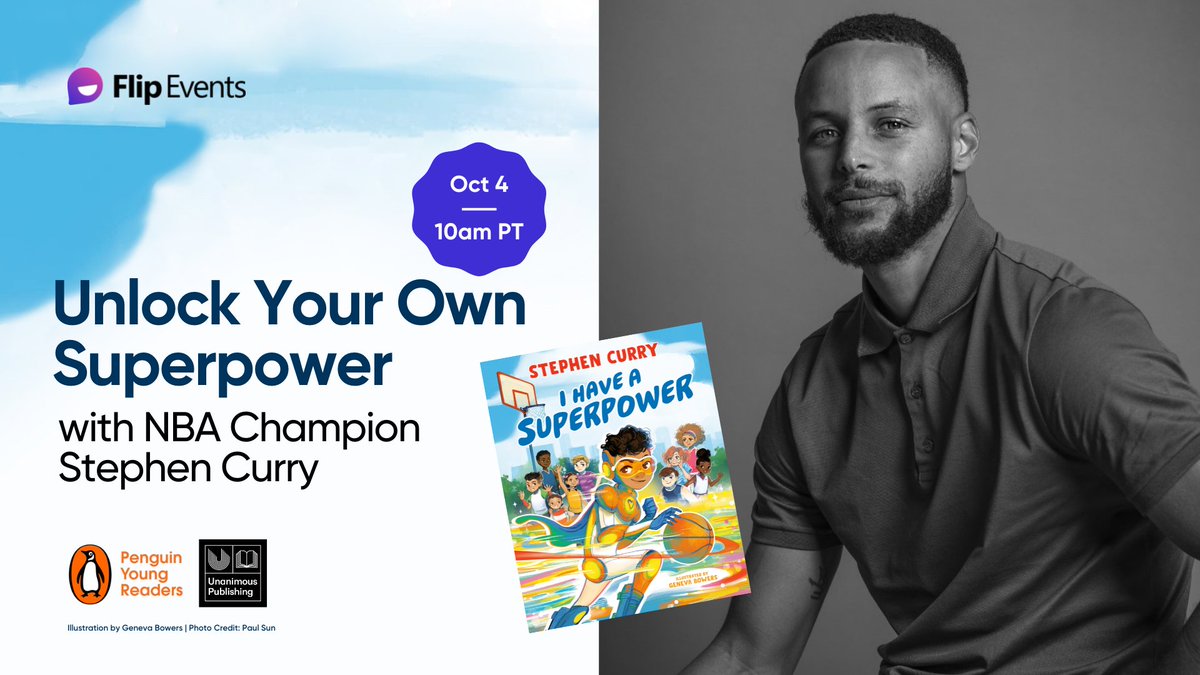 MicrosoftFlip's tweet image. We&apos;re ONE WEEK out from our Flip Event with @StephenCurry30! 🤯 

Register here 👉 aka.ms/StephenCurry