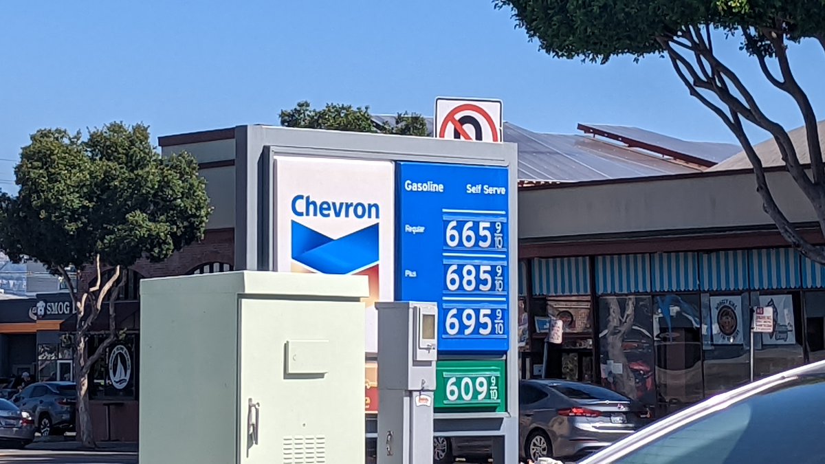 Concerted effort to avoid that 666 😆