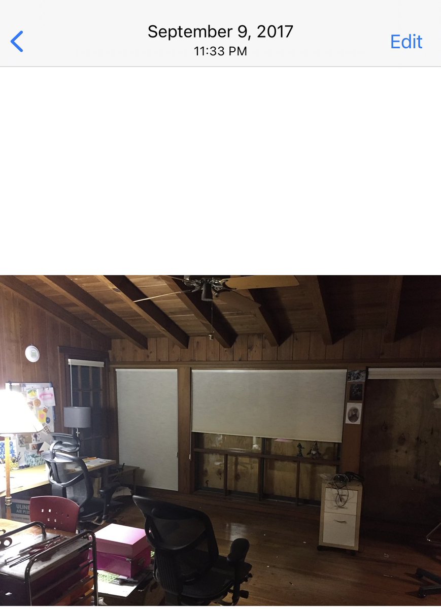 Mmm office scene Ian Vs. Irma (17’)
🙃