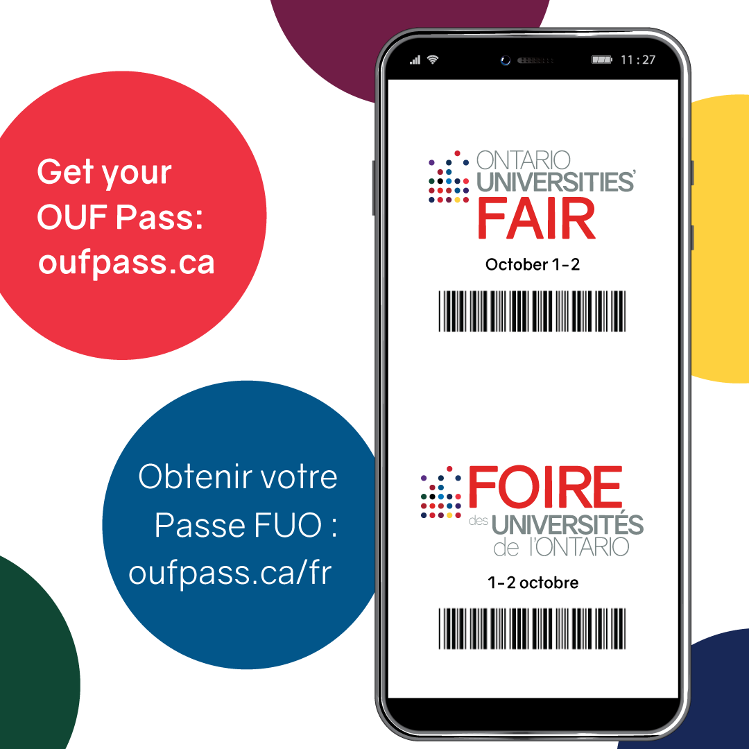 OntarioUnis's tweet photo. Want to get the most out of #OUF2022?

Register for an OUF Pass! 👉 https://t.co/rdLl8m9A3b 
Download the OUF floor plan! 👉 https://t.co/aqp3KOZoxb https://t.co/ie4ePfWPMT