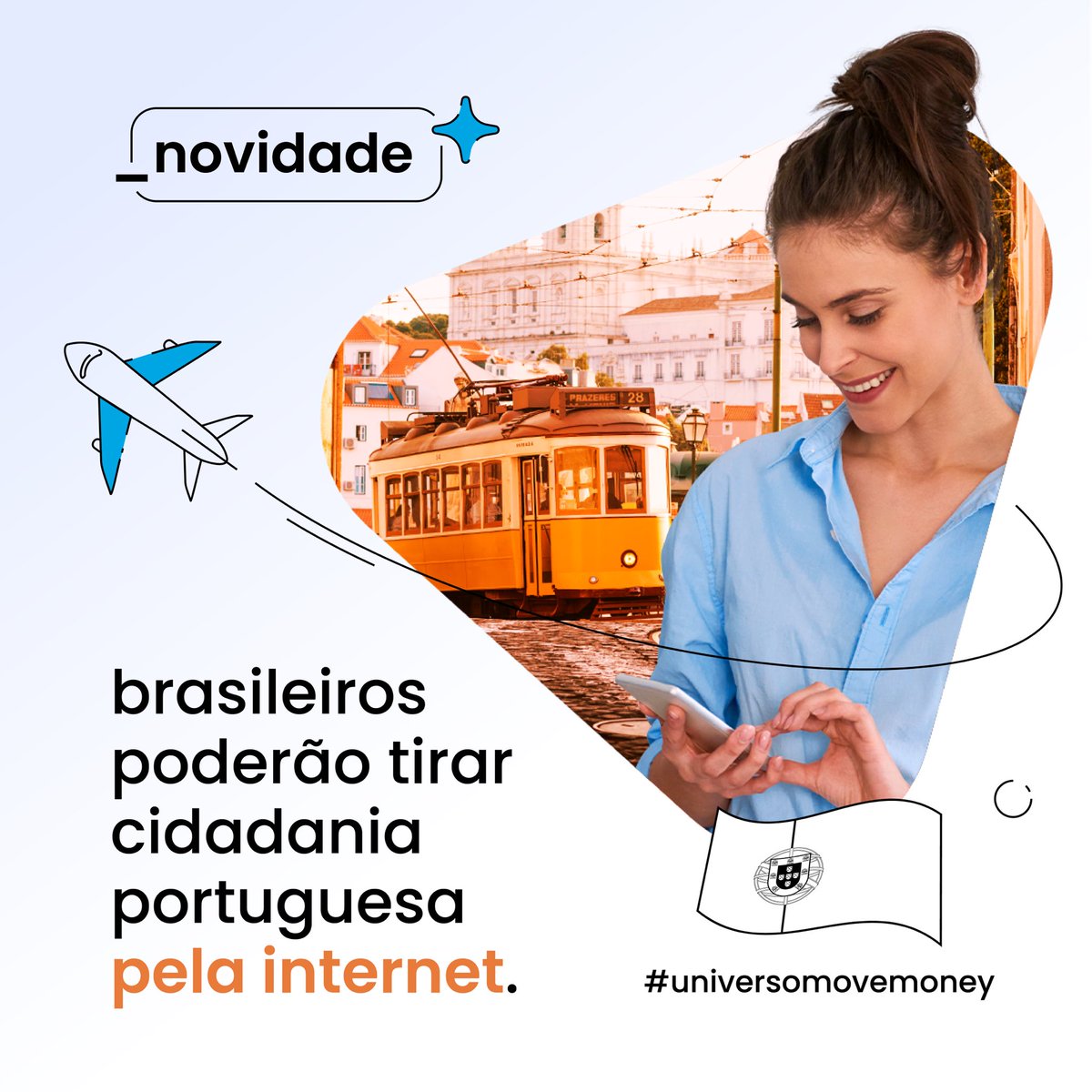 MoveMoney_FX's tweet photo. boas notícias pra quem quer tirar a cidadania portuguesa! 🇵🇹  

saiba mais: https://t.co/QhF6KgCjgu

#universomovemoney #movemoney #morarnoexterior #moraremportugal #cidadaniaportuguesa #in https://t.co/ojefHSTl5R