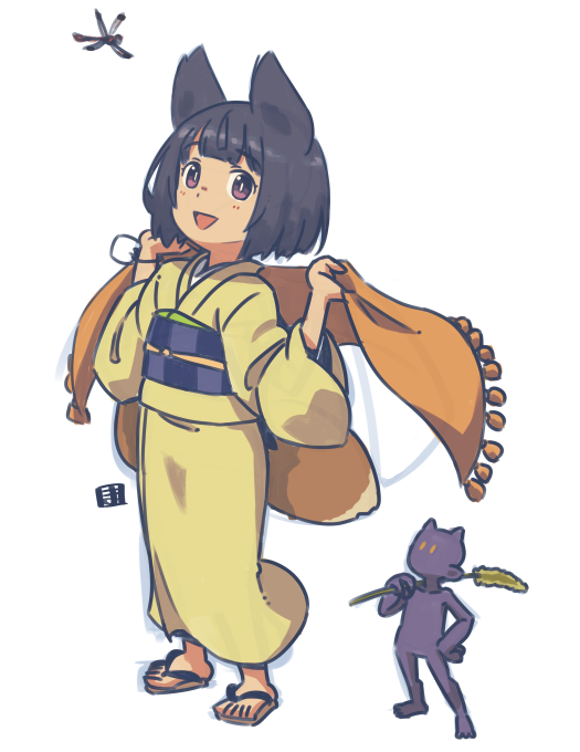 「WIP 」|廻のイラスト