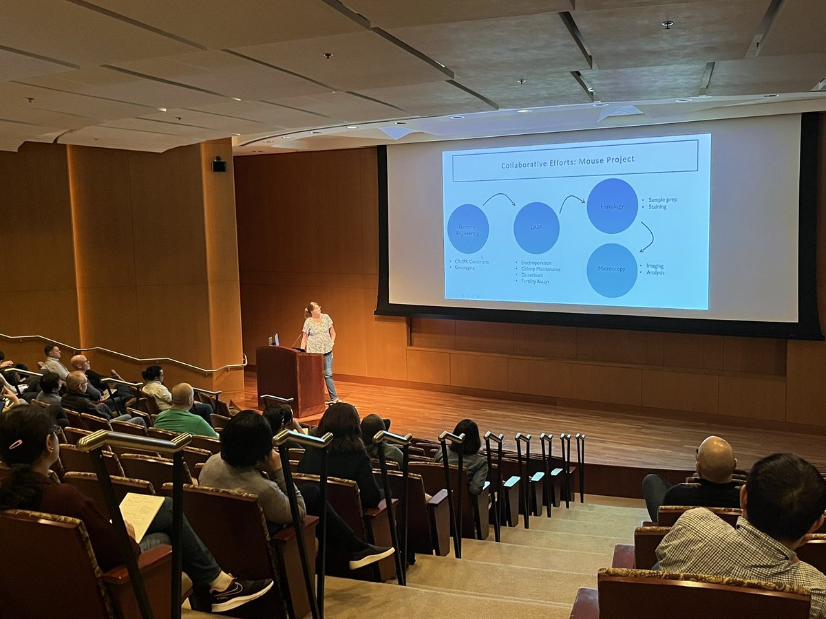 ScienceStowers's tweet image. We heard some amazing #postdoc success stories from @katiebillmyre, @VictoriaAnn_Has and Ruochen Dong! #TechEDGE #innovation