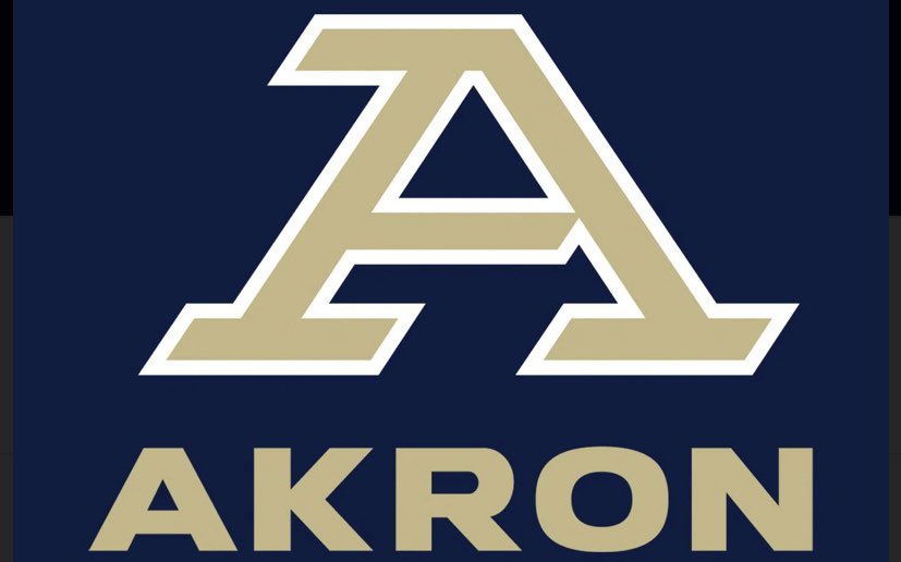 After an amazing visit I am excited and extremely blessed to have received an offer to play at the University of Akron. Thanks to <a href="/bealsy9/">Greg Beals</a> and his entire coaching staff for the amazing opportunity!