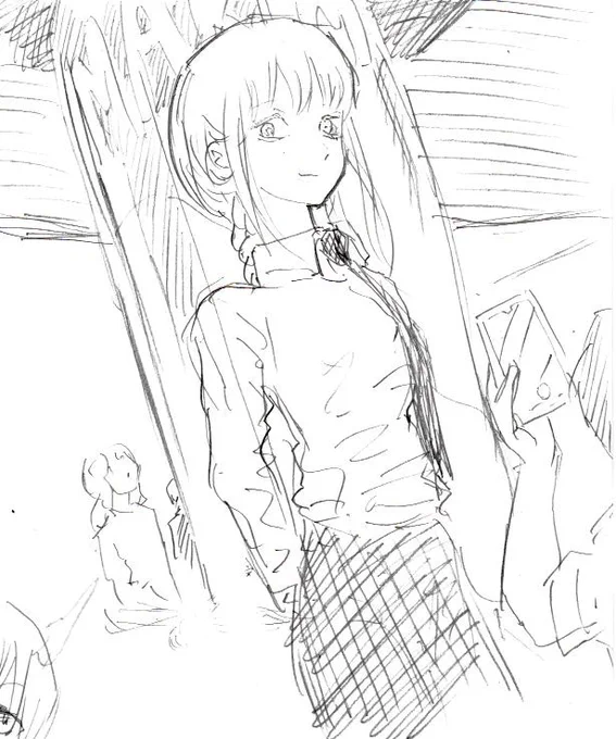 渋谷のマキマさん #チェンソーマン 