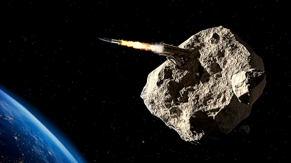 TheOnion's tweet image. NASA Panics After Asteroid Fires Back bit.ly/3Cb6oxH