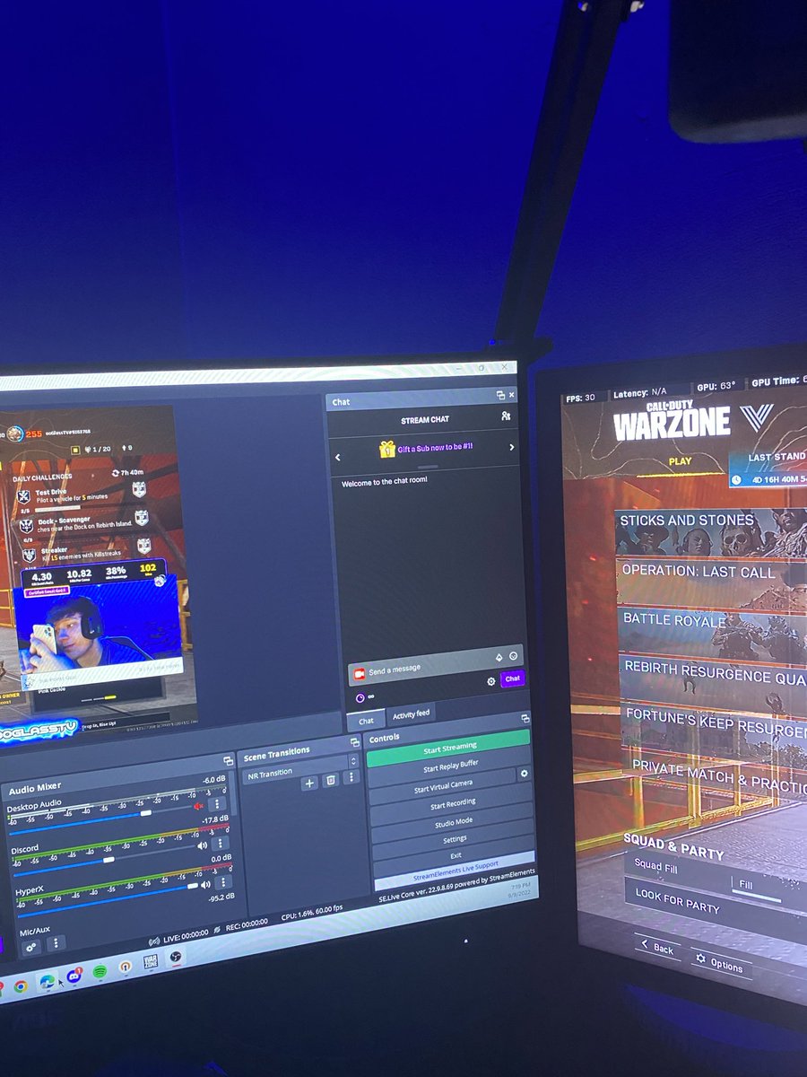 GRINDING TO BE THE BEST !! twitch.tv/ooGlassTV