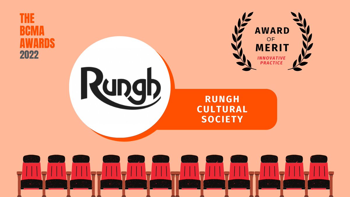 BCMuseumsAssn's tweet photo. We are pleased to announce that the winner of the Award of Merit-Innovative Practice is the Rungh Redux archival web project from @RunghCulture!

We are also excited to award an Honourable Mention in this category to the @MOA_UBC'S Multimedia Guide.

https://t.co/sB2xD4Pp8e https://t.co/5qtUWrzioE