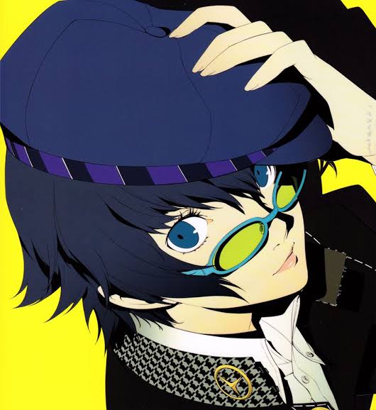 akeezx's tweet photo. @SEGA @Atlus_West Naoto Shirogane from Persona 4 https://t.co/AhNjN8S8C0