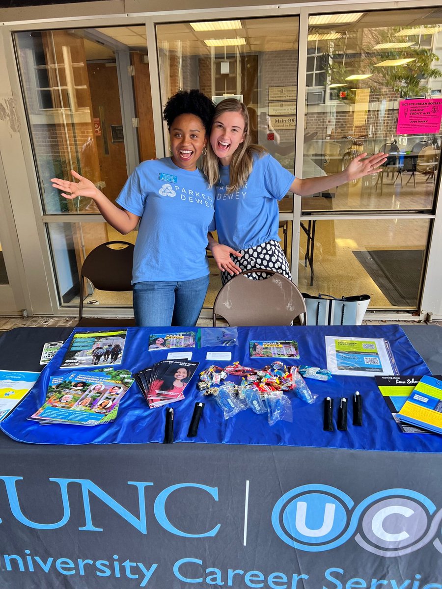 University Career Services at UNC-Chapel Hill tweet media