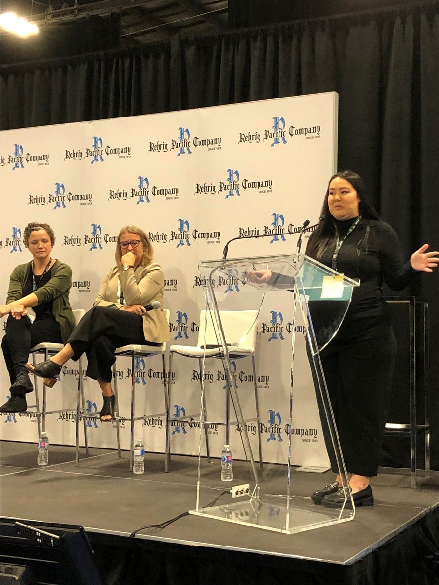 Great start to Waste &amp; Recycling Expo Canada today! On the topic of #circulareconomy, experts from Toronto Environmental Alliance, Circulation Innovation Council and <a href="/emterragroup/">Emterra Group</a> provided strategic advice about effective messaging. Stay tuned for coverage of #CWRExpo.

<a href="/CWRExpo/">CWRE</a>