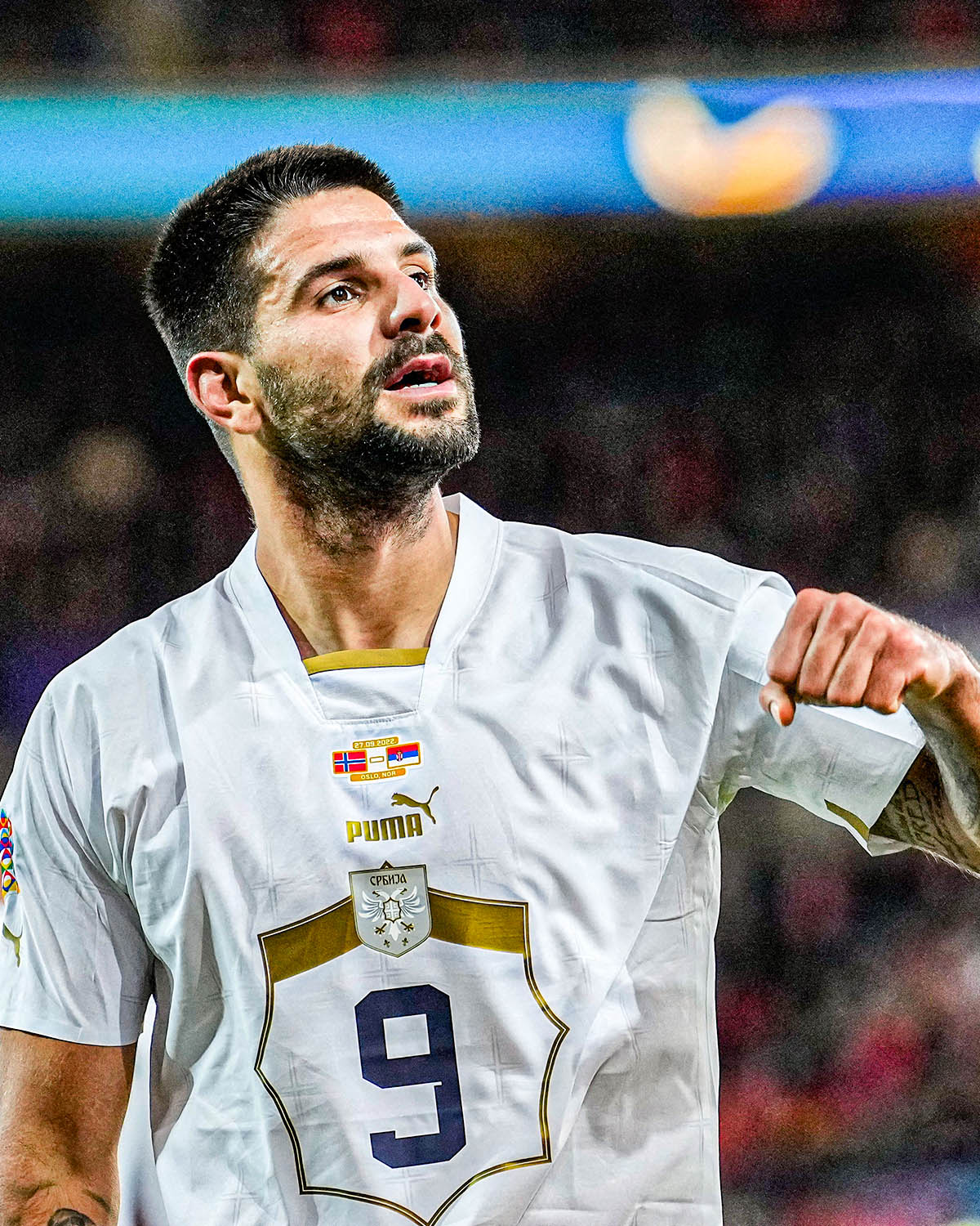 GOAL on Twitter: &ldquo;Aleksandar Mitrovic has scored 50 international goals