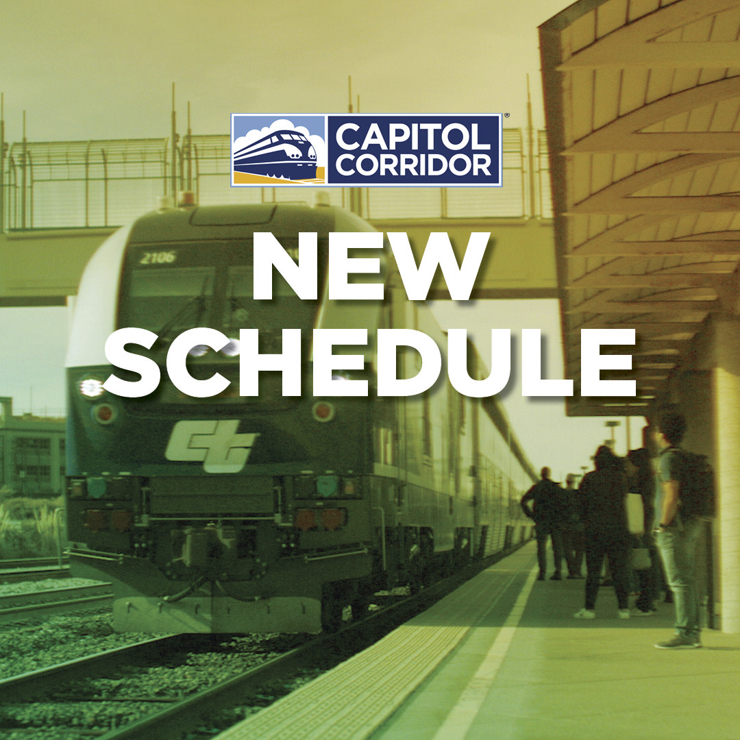 Capitol Corridor tweet media