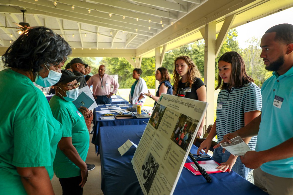 Charles Center at W&M tweet media