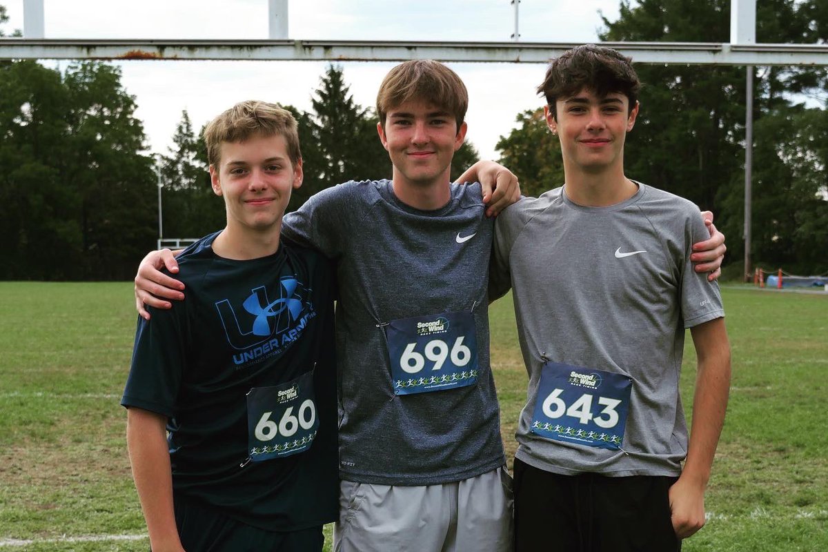 📣Shoutout📣 to the many student athletes and coaches who came out and participated in Sunday’s 5k!👏🏼. <a href="/millisboyssoc/">millisboyssoccer</a>, <a href="/MillisGirlsSoc/">Millis HS Girls Soccer</a>, <a href="/Millis_XC/">Millis HS Cross Country</a>, and <a href="/GolfMillisHS/">Millis HS/MS Golf</a> were well-represented⚽️🏃🏽⛳️🏃🏼‍♀️. Congrats to those who took home medals!🥇🥈🥉. <a href="/MillisAthletics/">Millis Athletics</a>