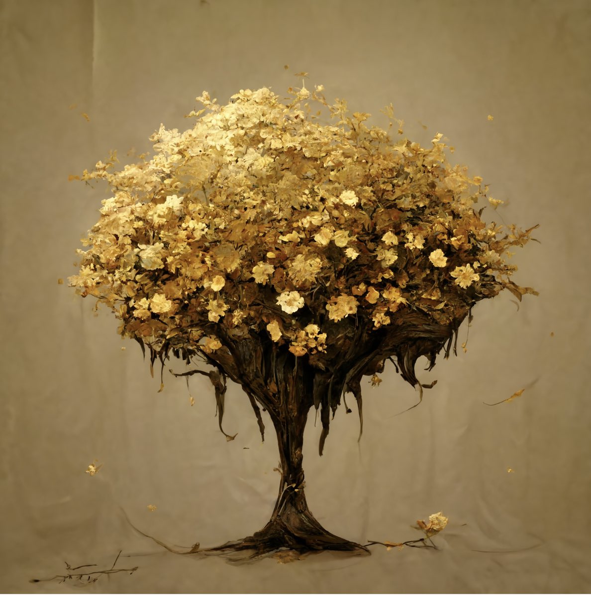 ResearchStarter's tweet photo. Next #xCIV #NFT introduces 🔥

„Tree of Prosperity“ ⚜️

Old but bushy tree with flowers and leaves of gold, but real richness is made by our nature, gold can be only color and distraction from something amazing and more valuable

https://t.co/mkJCDxE3rR

#NFTs #NFTCommunity #XRP https://t.co/fo2ezEpoRo