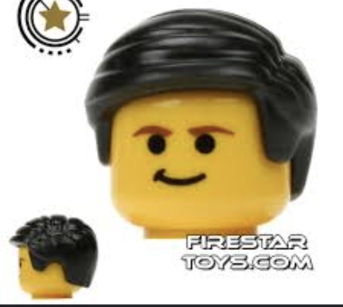 COGULTRAS's tweet photo. @Harold_G97 @classongrassvi @Shaunjones095 YEAH IT DOES, SHOULD HAVE ENOUGH LEFT TO SORT OUT THAT PAINTED ON LEGO MAN HAIR CUT YOU HAVE https://t.co/4CNEpeFKv6