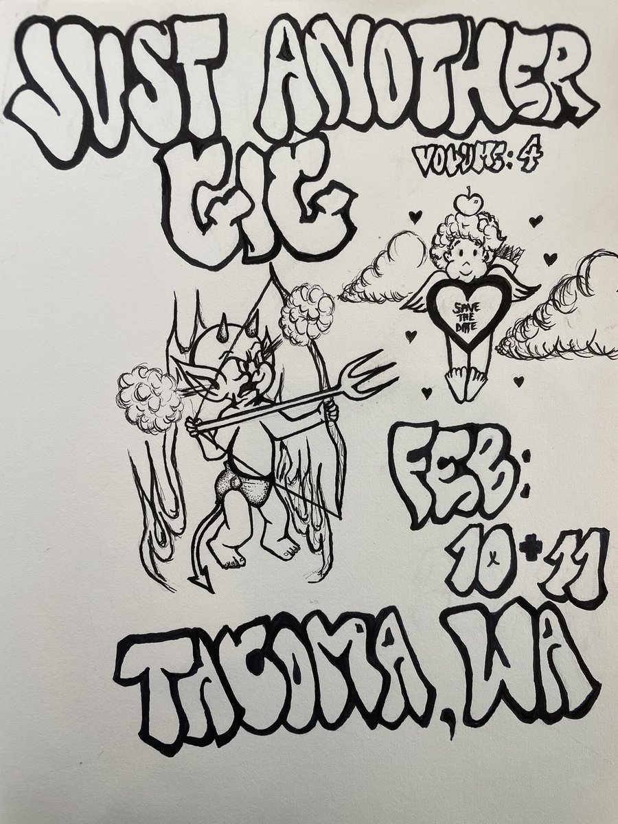 PNW Hardcore tweet media