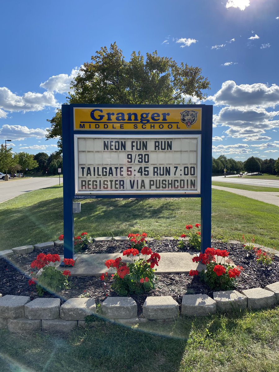 The Granger Sign tweet media