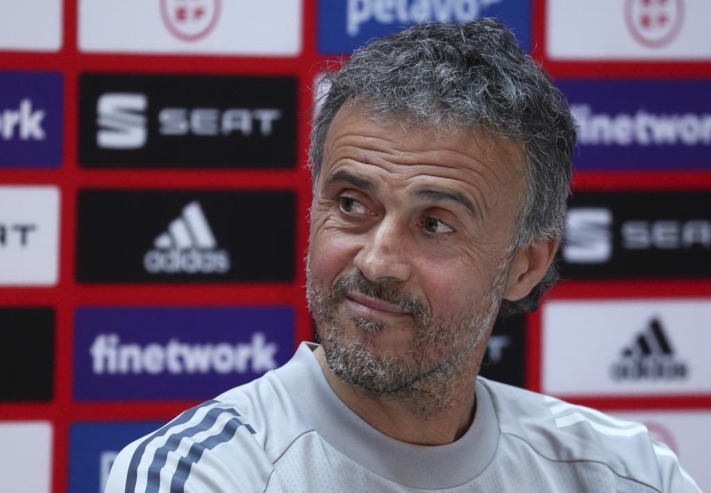 Luis Enrique 

…y todos los palos a Morata…gol

…y todos los palos a Unai…espectacular 

…Gavi, Pedri, Nico, Yeremy…son muy “niños”… determinantes

…y CR ya está muy lento…pongo a Rodri de central y gano salida..

…dejen trabajar…

…que ESTE sabe de qué va esto…