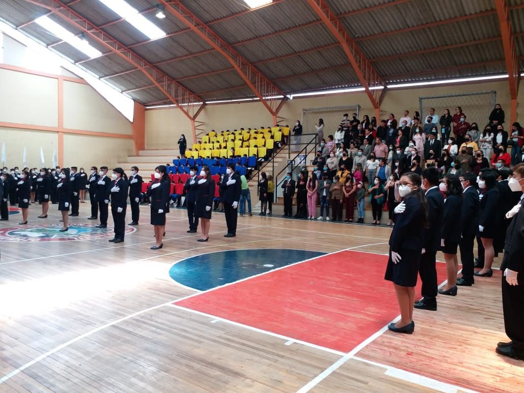 🇪🇨 Asistí al acto de Proclamación de Abanderados y Juramento de la Bandera de los estudiantes de Tercero de Bachillerato, de la Unidad Educativa The British School, año lectivo 2022 - 2023.

Felicitaciones a los galantes estudiantes de conforman el cuadro de honor.