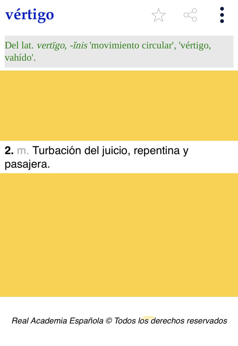 ReynaldoAlegria's tweet photo. Servicio público:
Dice Josué Colón de la AEE:
"El sistema eléctrico se ha ido recuperando de manera vertiginosa".
¿Y qué quiso decir?
Que el sistema de electricidad de #PeErre causa vértigo, es decir, "turbación del juicio, repentina y pasajera" según la RAE.
Luego lloró 🧐 https://t.co/HxHD6ZHvcV