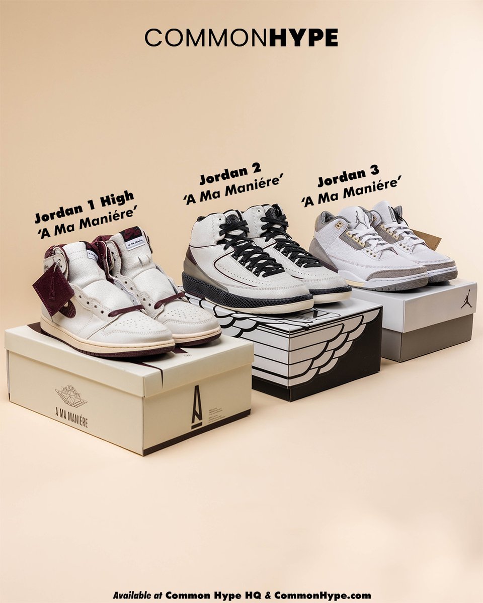 Common Hype tweet media