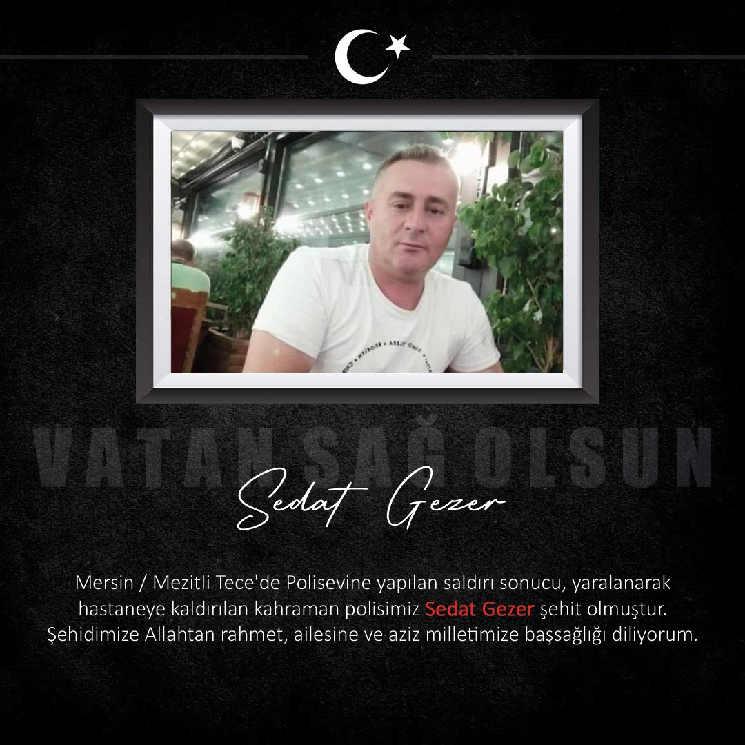 mine0233's tweet photo. şehidimizvar#mersin# 😞🇹🇷 https://t.co/wqfiXa36pH
