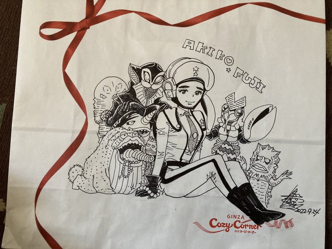 漫画家島本和彦 S Recent Tweets 1 تحليلات تويتر الرسومية الخاصة بهوتويت Whotwi