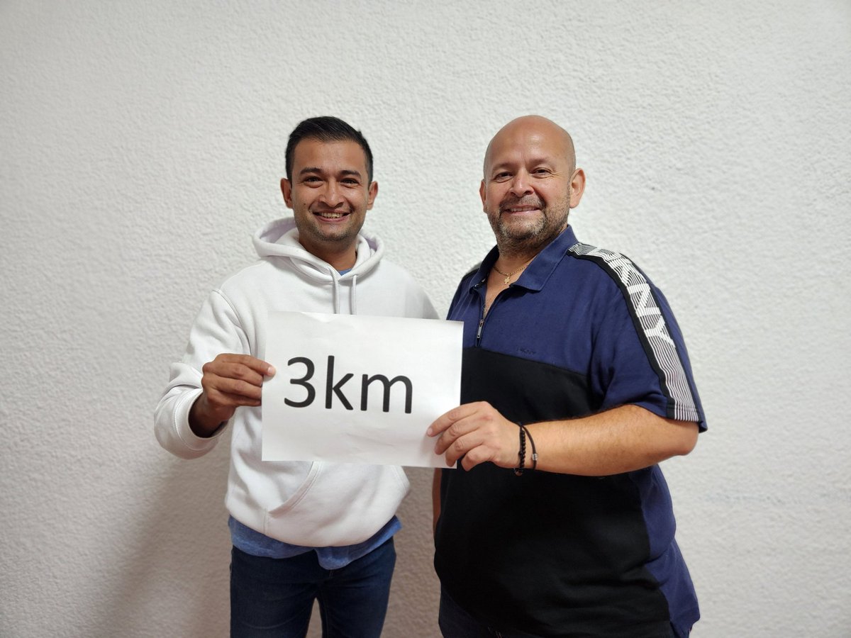 rodolfomtz's tweet photo. Otra gran persona que aprecio en demasia es el Prof. Osiris Romero, Presidente de la Asociación de Tae Kwon Do, quién por año consecutivp se une a ser uno de mis patrocinadores de #CorrerConCausa

Sólo me queda agradecer su generosidad. https://t.co/QDTgg72hXs