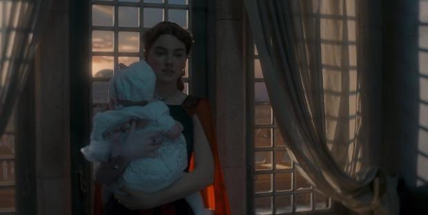 Helaena Targaryen. tweet media