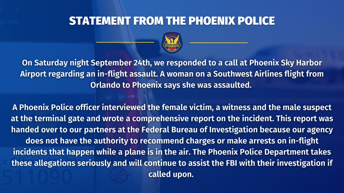 PhoenixPolice's tweet photo. https://t.co/9ZT0OeUp4p